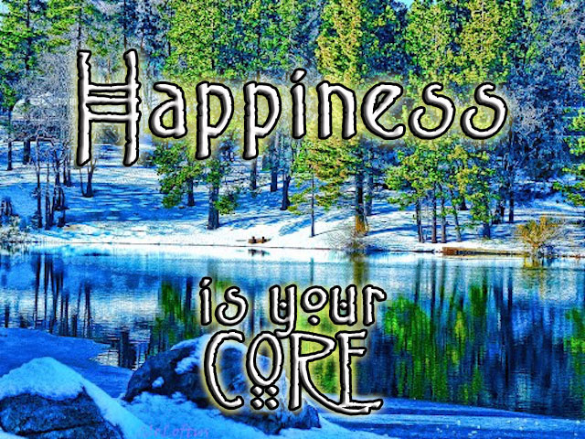 Core Happiness!